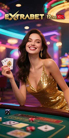 Extrabet Güncel Giriş Platform Görseli